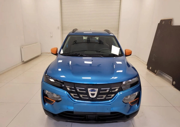 Dacia Spring cena 29900 przebieg: 1000, rok produkcji 2021 z Chodecz małe 67